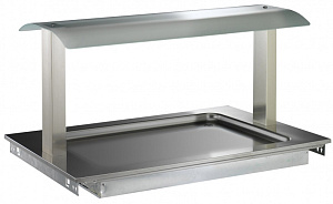 Electrolux Professional DI2RDPOR DROP-IN REF.DOLE PLATE+GANTRY 2GN-REM (Code 340233)