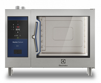 SkyLine Premium Electric Combi Oven 6GN2/1 (CODE 217821)