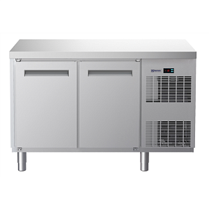 Electrolux Professional EJ2KDAA FREEZ.COUNTER 290L 2xDOOR CU_RGT GALV (CODE 710424)