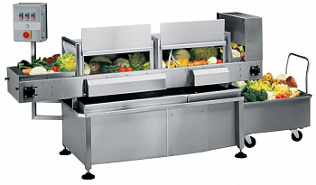 Electrolux Professional VW800C GEMUESEWASCHAUTOMAT 300/800 KG/ST (Code 660068)