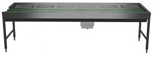 Electrolux Professional HSAS6LR Handling System for Dishwasher Automatic sorting tables (Code 863225)