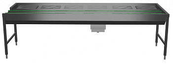 Handling System for Dishwasher Automatic sorting tables (Code 863225)