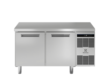 Electrolux Professional BPLEF2NL Patisserie Linie 2-türige Gefriertheke, 600x400 mm Gitterrost, -10-24°C, AISI 304 (Code 728973)