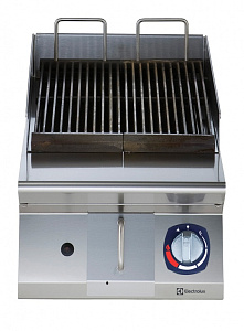 Electrolux Professional E7GRGDGC0P GAS GRILL TOP HP 400 MM (Code 371042)