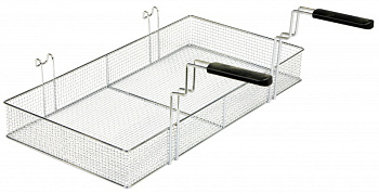 BASKET(620X330X80MM) FOR 34-36 LT FRYERS (Code 921642)