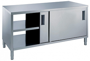 Electrolux Professional TND1400E AT SCHRANKR. SCHIEBETÜR.BEIDSEITIG1400MM (Code 133542)