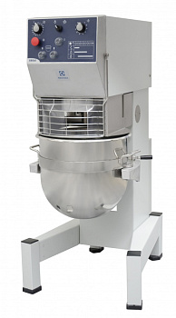 PLANET.MIXER-ELECTRONIC+H HUB 60LT 400/3 (Code 600283)