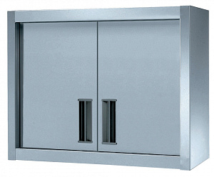 Electrolux Professional PB800LC WANDHAENGESCHRANK 2 FLUEGELTUEREN 800MM (Code 132753)