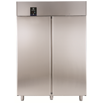 2-DOOR REFRIG 1430L -2+10°C,DIG,S/S-R290 (CODE 727847)