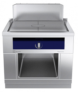Electrolux Professional MCLIFBJDPO GAS-GLÜHPLATTE,1S.AFK.1000X900X800 (Code 589584)