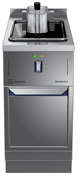 Electrolux Professional MBFAGBDDAO EL.FRITEUSE,7L,1S,AFK,400X850X700 (Code 588629)