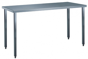 Eco Preparation 1600 mm Work Table - disassembled (Code 132842)