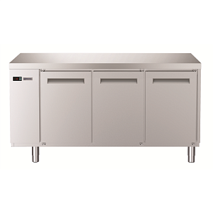 Electrolux Professional EJ3RRAAA REFR.COUNTER 440L 3xDOOR REM CU_LFT GALV (CODE 710435)