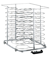 Electrolux AOSAC26 BANQUET RACK-51PLATES-75MM PITCH-10GN2/1 (Code 922052), Alias 8PDD922052