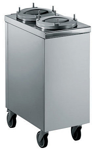 Electrolux Professional FSVHPLX BEH.TELLERSP. NIRO, 2 RÖHREN,  180-240 Ø (Code 320155)