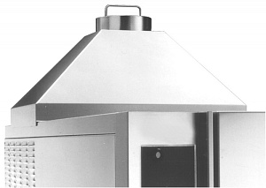 Electrolux Professional OAC57 FLUE CONDENSER FOR GAS OVENS6&10X1/1-2/1 (Code 921701)