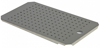 DRILLED FALSE BOTTOM F.BAIN-M.-1 MODULE (Code 921623)