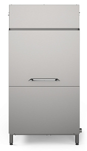 Electrolux Professional NLDDRE5 Geschirrspülen Große Trockenzone mit Türe für dual rinse Korbtransportmaschine (Code 535098)