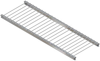 GRID SHELF-STATIONARY CONVEYOR 1600MM (Code 865167)