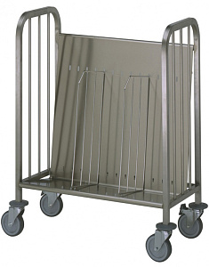 Electrolux Professional PTR150H 1-SIDE TROLLEY FOR 150 PLATES H 935 (Code 361288)