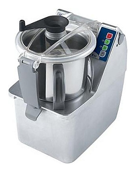 CUTTER-MIXER 4.5L-MICROTOOTHED BLADE-2 SPEED-900W-380-440/3/50-60-RUSSIA (CODE 600499)