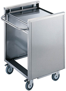 Electrolux Professional LOTB06 TRAY & DW RACK LOWERATOR TROLLEY 610 MM (Code 386216)