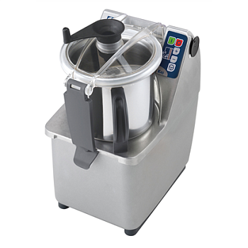 CUTTER-MIXER 4.5L-MICROTOOTHED BLADE-VARIAB.SPEED-1000W-200-240/150-60 (CODE 600506)