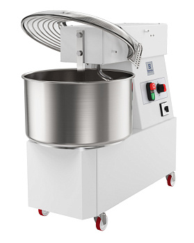 Dough Mixers 22 liter Spiral Dough Kneader, 2 Speeds (Code 602277)