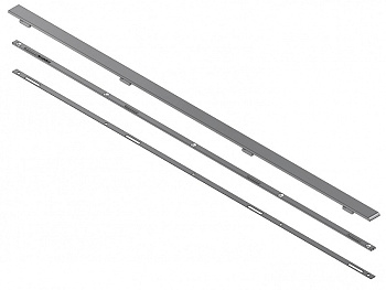 Electrolux Professional ENDRM90BSL ENDSCHIENE KIT THERMALINE 90,AFK (L)12.5 (Code 913208)