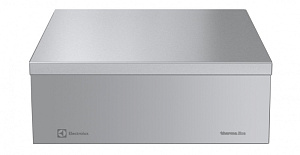 Electrolux Professional MANABAHOOO WORK TOP,CLOSED,1-SIDE,800X800X250H (Code 588116)