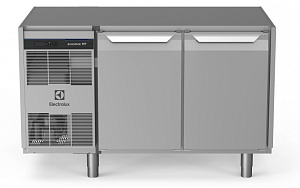 Electrolux Professional EH2H7AA REFRIGERATED COUNTER 290LT 2DOOR NO TOP (710005)