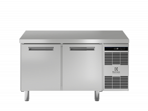 Electrolux Professional BPLER2NL Pastry and Bakery Line 2 Door Refrigerated Counter, -2°/+7°C, 600X400 grid (Code 728966)