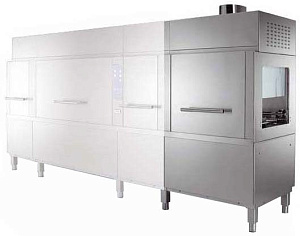 Electrolux Professional ADTLELMD EL. DRYING TUNNEL-EL.MODULAR RT-L>R-900 (Code 864501)