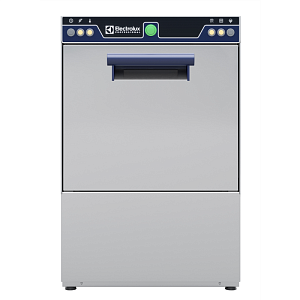 Electrolux Professional ESG GLASSWASHER(S), SINGLE SKIN, DRAIN PUMP, DETERGENT DISPENSER, 30B/H (CODE 402290)