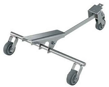 Electrolux Professional CASTEQ SATZ ROLLEN FÜR (XB)20/30/40L-RÜHRMASCH. (Code 653552)