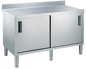 Electrolux Professional TN1610FB AT MIT SCHRANKR. PL. AUFGEKANTET 1600 MM (Code 133621)