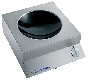 Electrolux Professional VARIOW1 INDUCTION WOK (3,5KW), 230V, 400 MM (Code 599011)