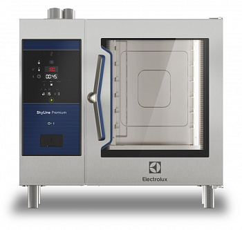 SkyLine Premium Electric Combi Oven 6GN1/1 (CODE 217820)