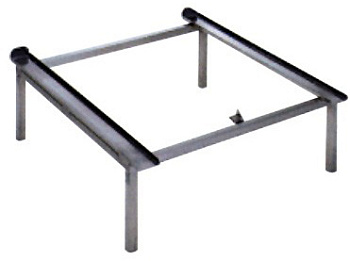 Electrolux Professional OAC43 ABSTELLPALETTE FUER HORDENGESTELL 20X1/1 (Code 922141)