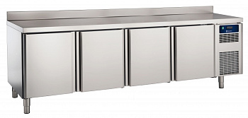 Electrolux Professional EB644DUFR 4-DR REF COUNTER -2/+7°C,600X400 UPSTAND (Code 727648)