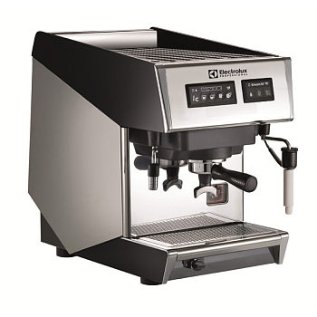MIRA ESPRESSO MACHINE 1 GROUP - 6.3LT BOILER- PROGRAMMABLE WATER - STEAMAIR (CODE 602507)