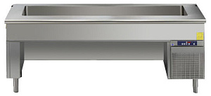 Electrolux Professional ZLRW20B REFR.UNIT W/WELL (6GN) BRIDGE TYPE (Code 332026)