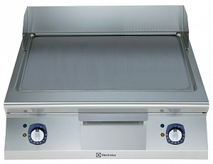 Electrolux Professional E9FTEHHS00 ELT.-BRATPLATTE GLATT WAAGERECHT 800 MM (Code 391069)