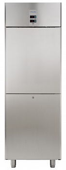 Electrolux Professional REX72HDR DUAL-KUEHLS, 2x½-T.,670L -2/-2°C, DIGIT (Code 727280)