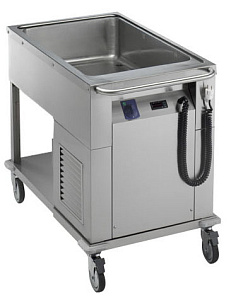 Electrolux Professional MDBM21R REFR.TROLLEY,STATIC,OPEN COMP,1 WELL-2GN (Code 342110)