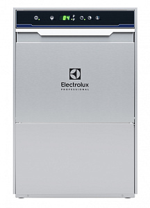 Electrolux Professional ESIC Warewashing Small Double Skin GW, electronic, cold rinse, rinse aid dispenser, 30b/h (Code 402215)