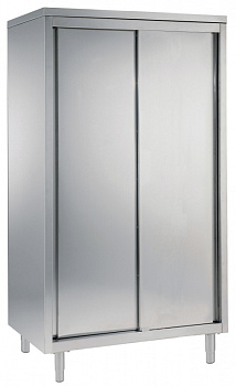 Electrolux Professional SAS12 STORAGE CAB(H=1600)+SLIDING DOORS 1200MM (Code 132502)