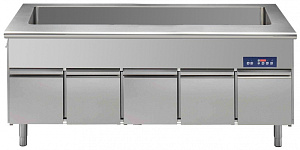 Electrolux Professional ZLAB20H ELT.WARMLUFT-BAIN-MARIE 6GN SCHRANKRAUM (Code 332075)