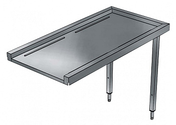 Electrolux Professional BHHLU12 ZU- + ABL.TISCH  1200MM- HAUBENMASCH. (Code 865303)