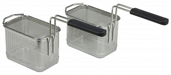 2 SINGLE PORTION BASK.-AUTO.PASTA COOKER (Code 206312)